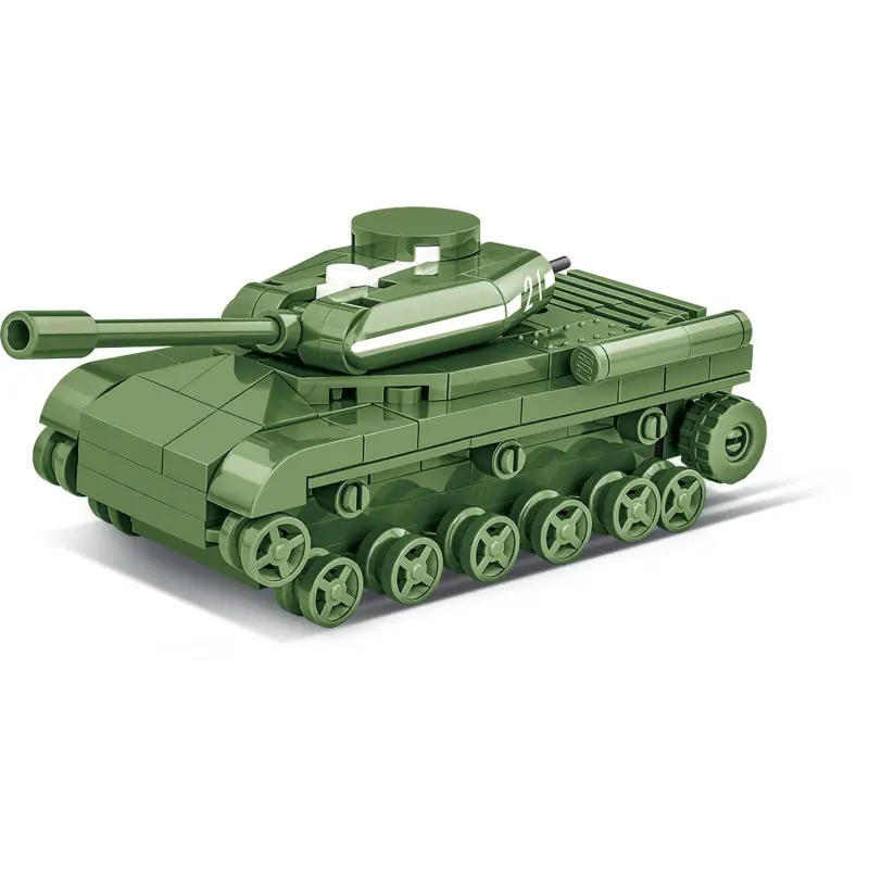 Cobi Tank II WW IS 2, 1:72