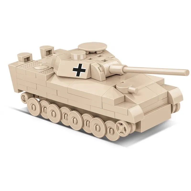 Cobi Panzer V Panther, 1:72, 140 k