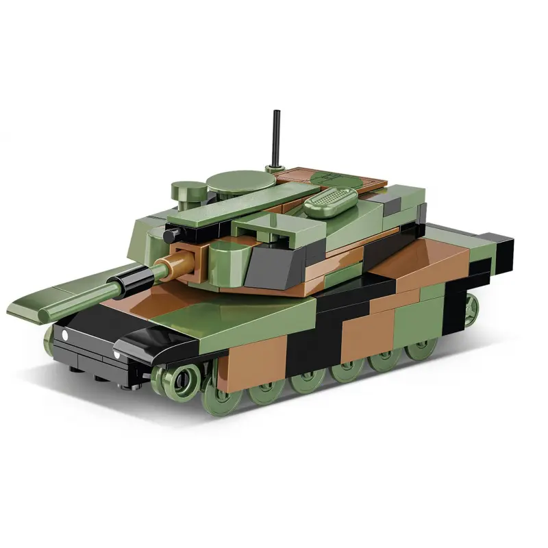 Cobi 3107 armed forces k2 black panther, 1:72, 160 k