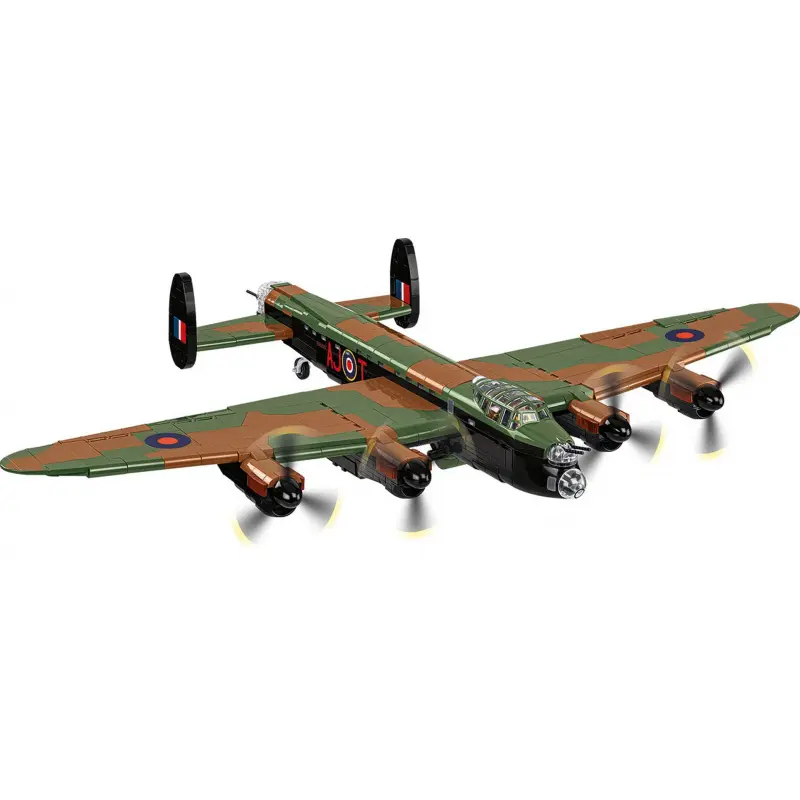 Cobi 5758 ii ww avro lancaster b. iii  dambuster, 1:48, 1747 k, 3 f executive edition