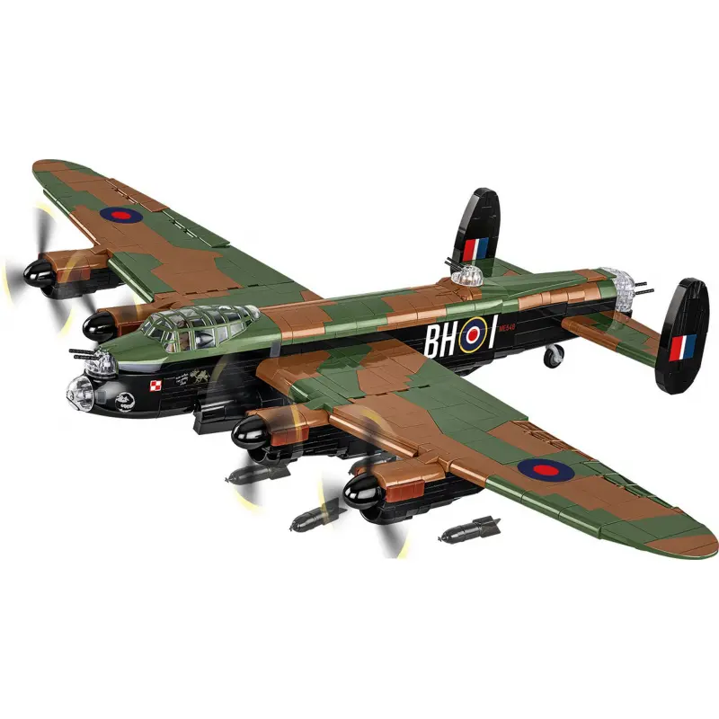 Cobi II WW Avro Lancaster B III, 1:48, 1595 k, 1 f