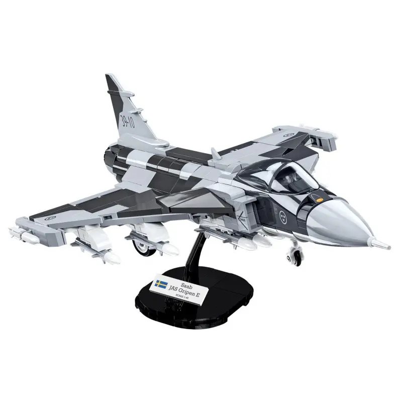 Cobi 5820 Stíhačka JAS 39 Gripen E
