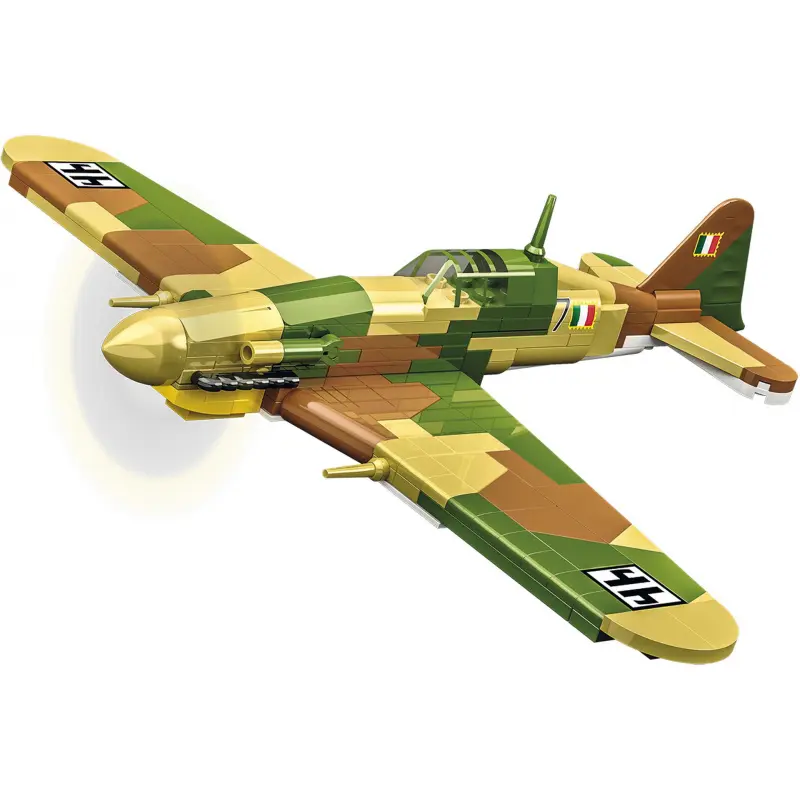 Cobi 5867 ii ww fiat g.55 centauro, 1:48, 192 k