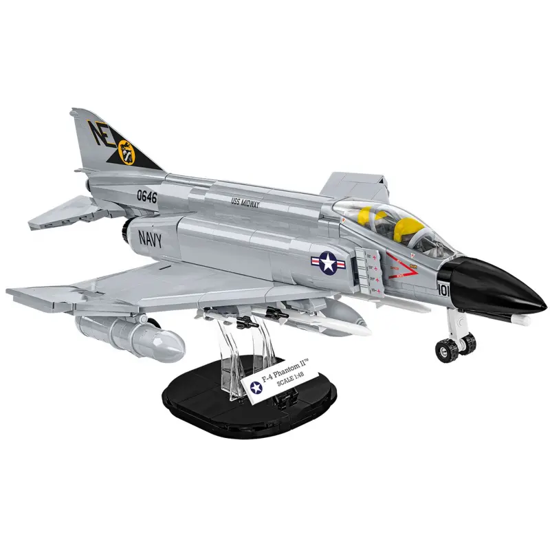 Cobi Armed Forces F-4 Phantom II 1:48 703 k