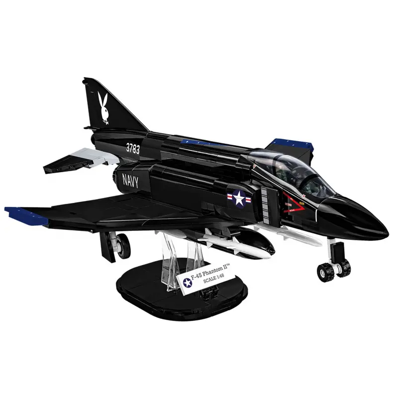 Cobi 5899 armed forces f-4s phanthom ii, 1:48, 608 k
