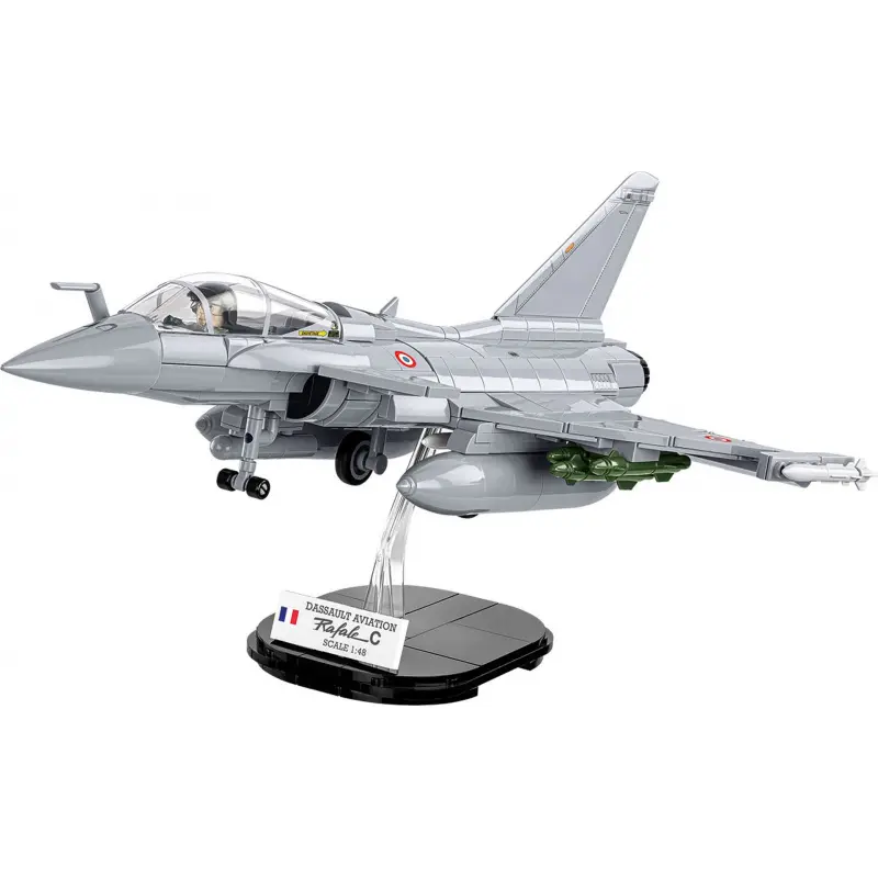 Cobi 5901 armed forces rafale c, 1:48, 551 k