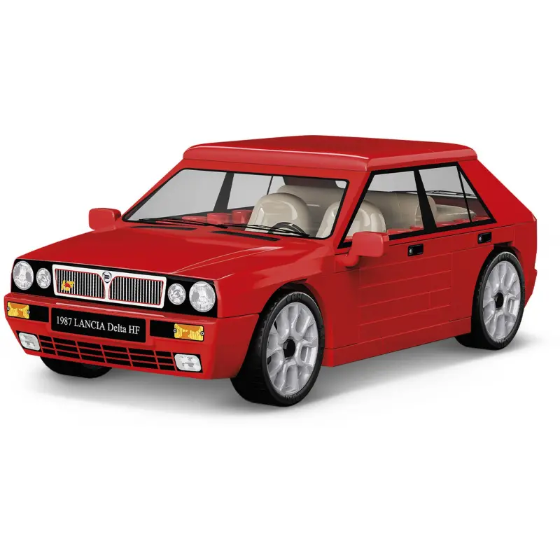 Cobi 1987 Lancia Delta HF, 1:35