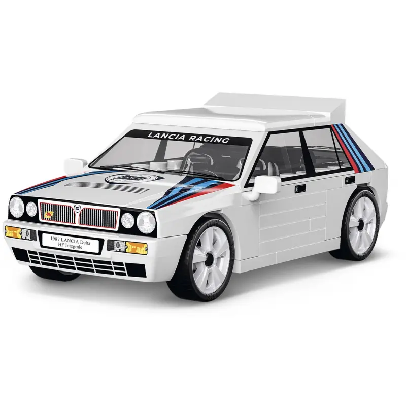 Cobi 24509 lancia delta hf integrale, 1:35, 63 k