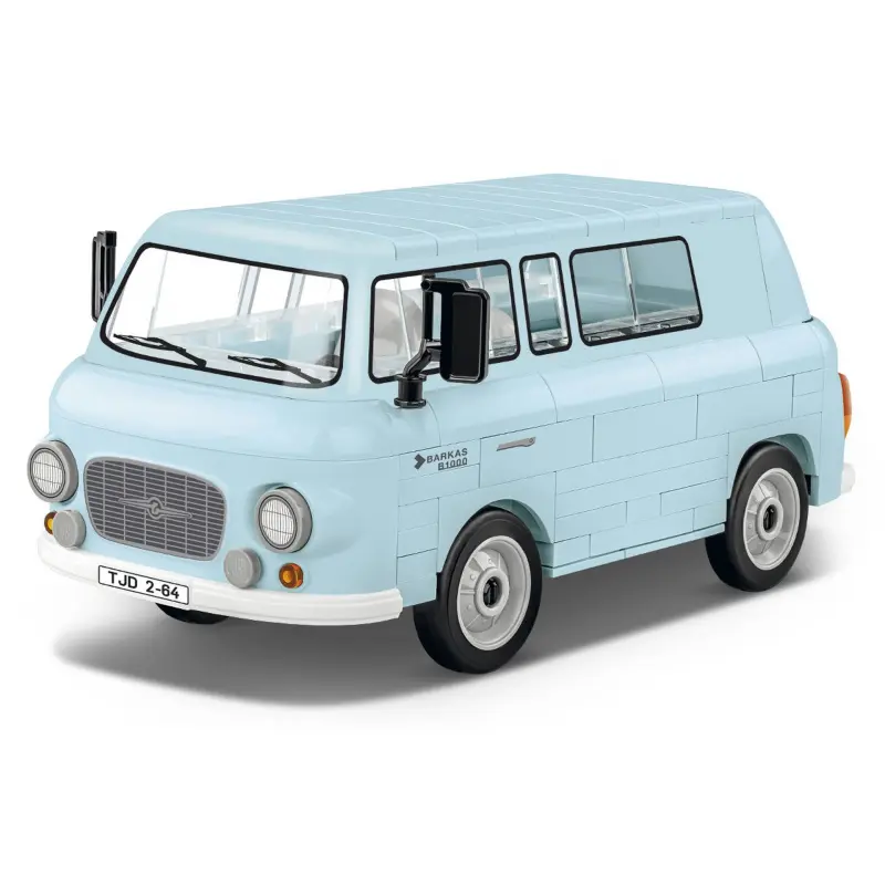 Cobi 24600 barkas b1000, 1:35, 147 k