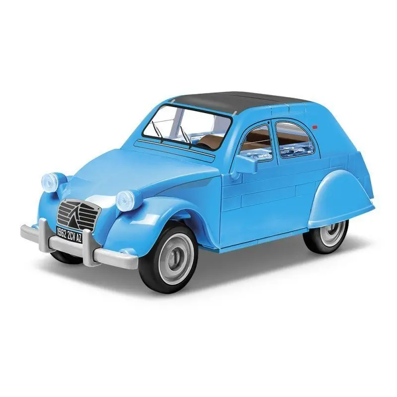 Cobi 24511 citroen 2cv typ az (1962), 1:35, 82 k