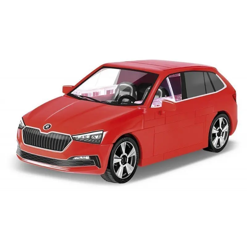 Cobi 24582 škoda scala 1.0 tsi, 1:35, 70 k