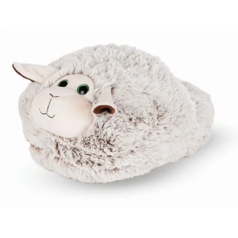 Cozy Noxxiez hřejivý plyšový pantofel - Ovečka