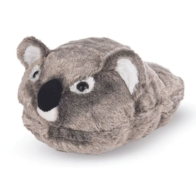 Cozy Noxxiez hřejivý plyšový pantofel - Koala
