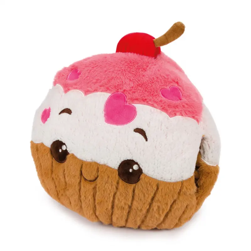 Cozy Noxxiez HW741 Torta - hřejivý plyšový polštář 3 v 1