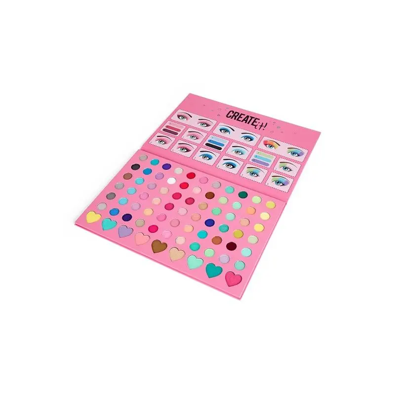 Create it ! paleta očních stínů XXL 84575