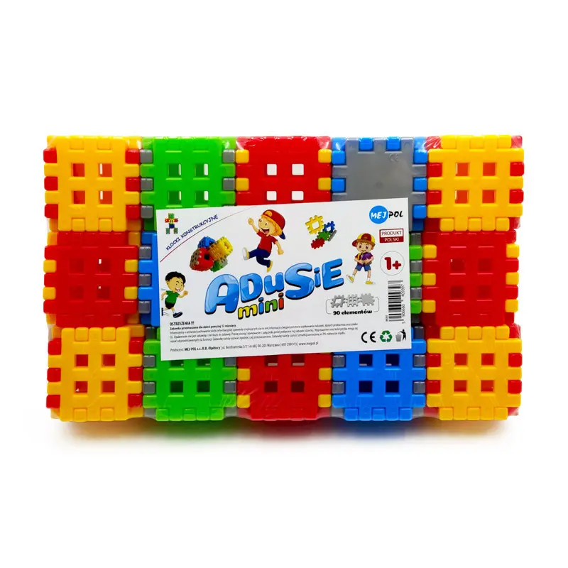 Stavebnice Adusie mini 90 ks