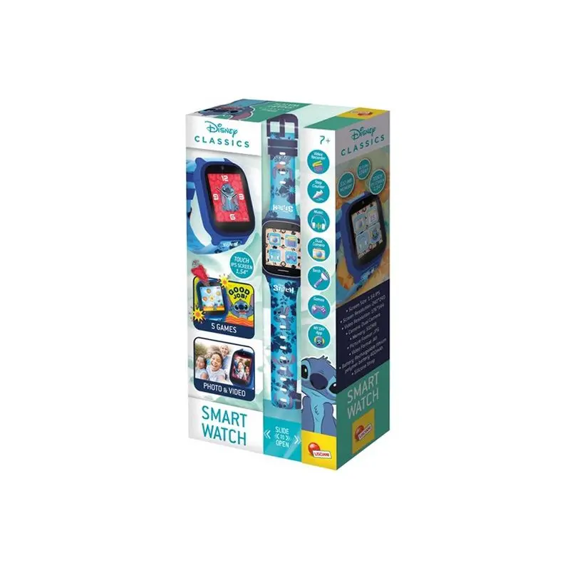 Lisciani Stitch smartwatch 07230