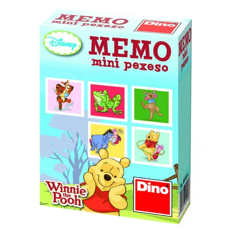 WD Minipexeso disney II