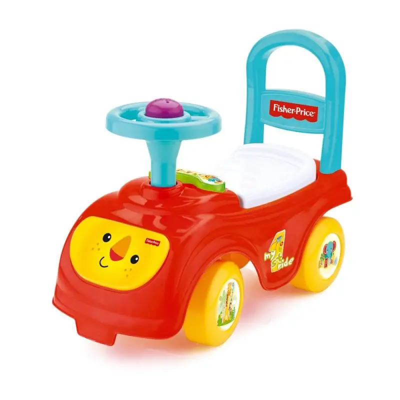 Dolu Moje odrážedlo Fisher Price