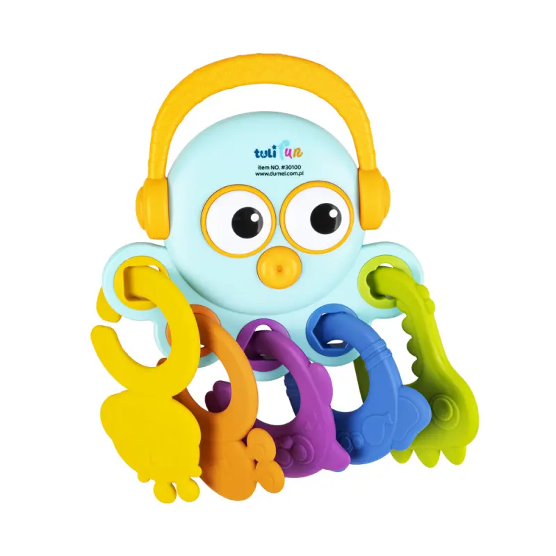 Tuli Fun TF 30100 chobotnice s kousátky