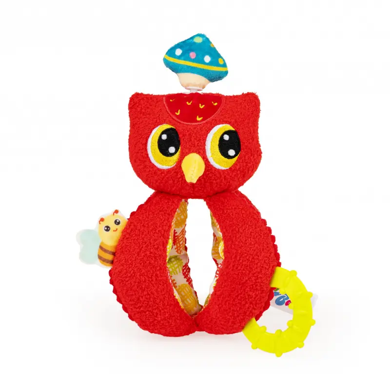 Jollybaby zakroucená sova