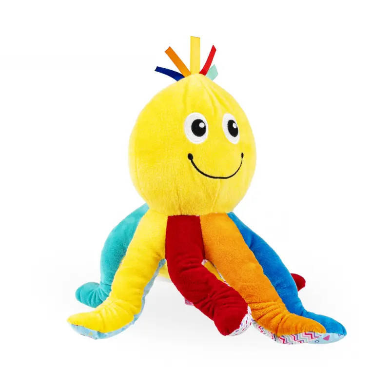 Dumel putující chobotnice