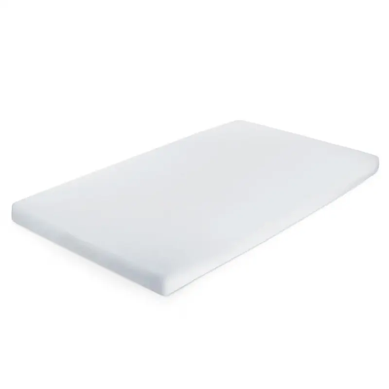 Bavlněné prostěradlo do postýlky 120x60 bílé