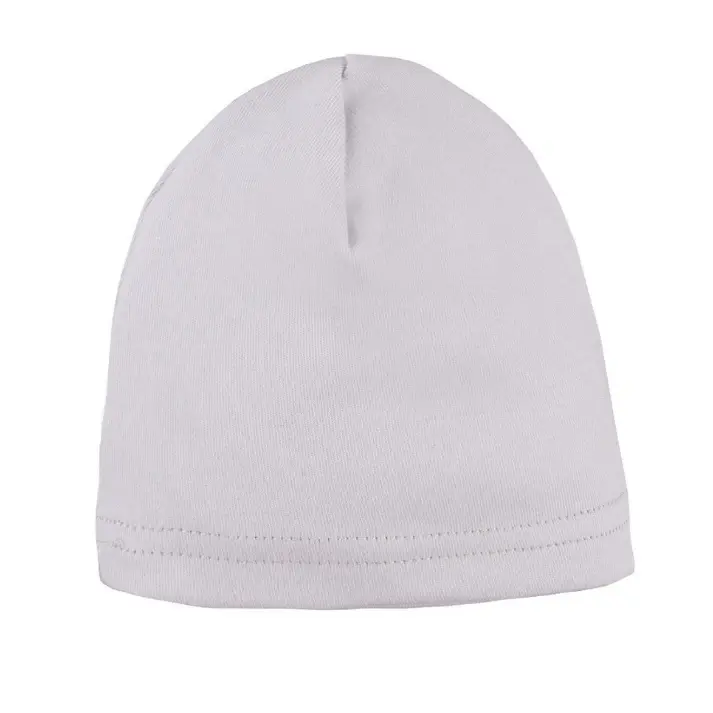 Čepička šedá 68