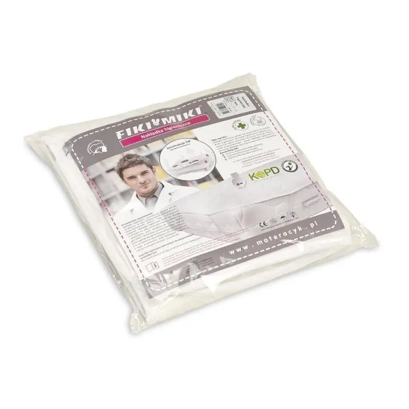 Fiki Miki Hygienická podložka HP1 140 x 70 - prodyšná