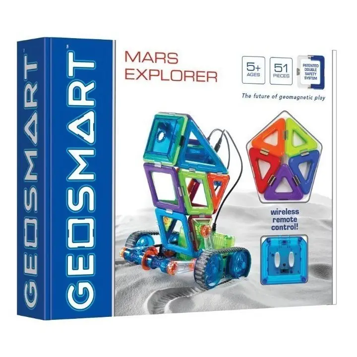GeoSmart Mars Explorer 50 ks