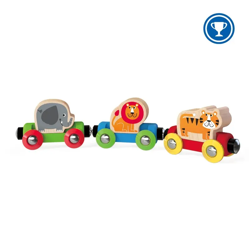 HaPe vagónky Jungle 3 ks