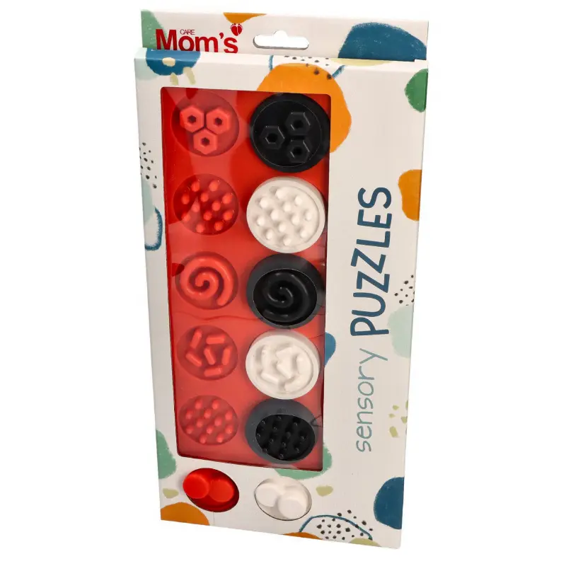 Senzorické puzzle XXL