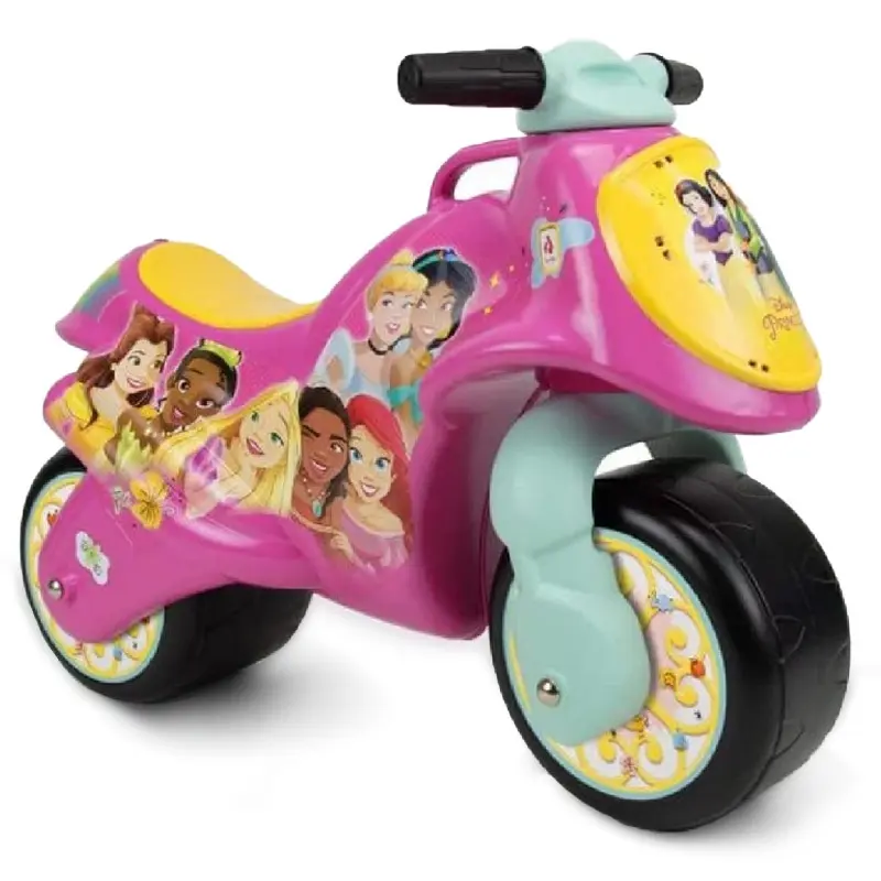 INJUSA 1908 Dětské odrážedlo NEOX DISNEY PRINCESS