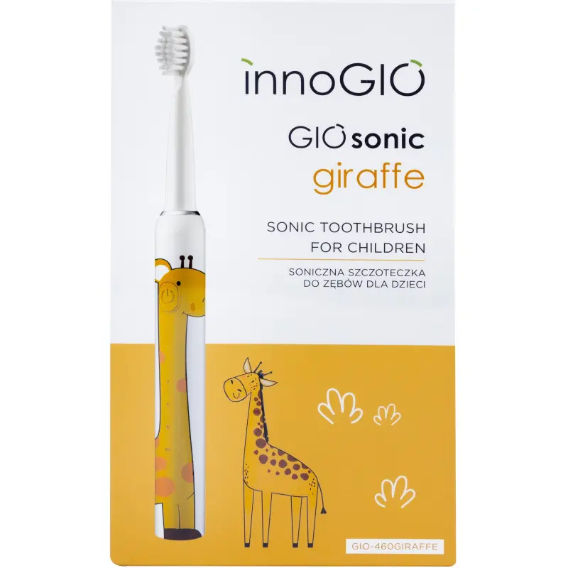 Innogio Gio-460giraffe sonický kartáček