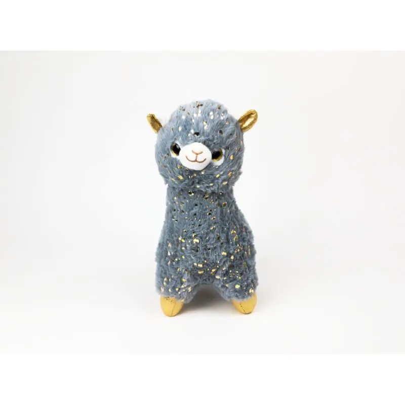 Innogio plyšová Lama gray 30 cm