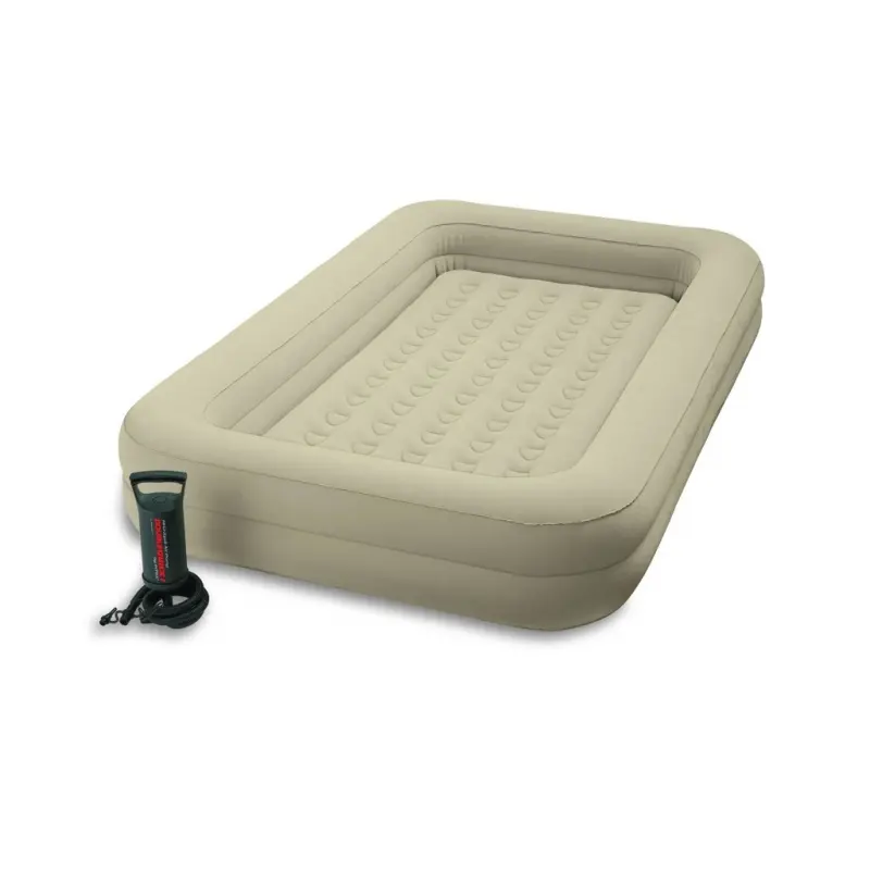 Intex Postel nafukovací Kidz Travel pro děti s ruční pumpou
