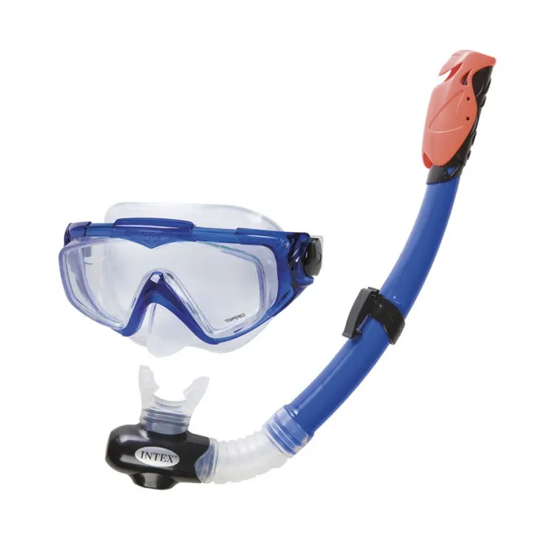 Intex Potápěčský set SILICONE AQUA PRO 55962