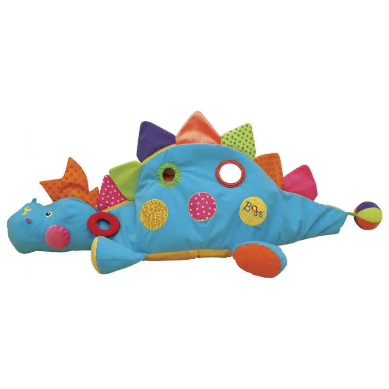 K´s Kids Velký dinosaurus Boss se 60 míčky