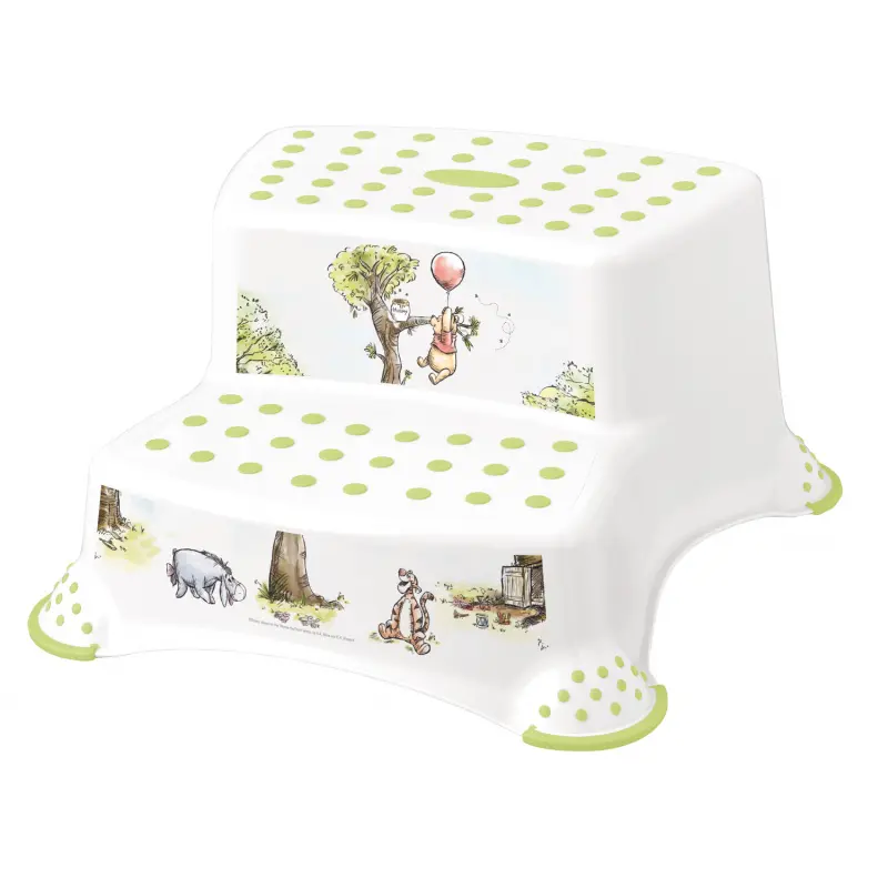 Keeeper Dvojstupínek k WC/umyvadlu "Winnie", Bílá