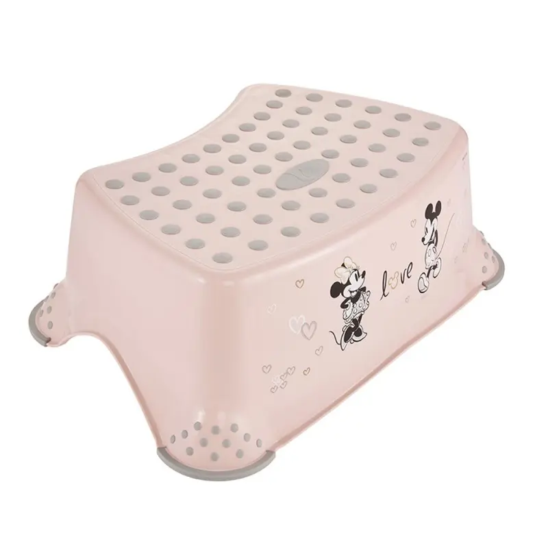 Stupínek k WC/umyvadlu Minnie