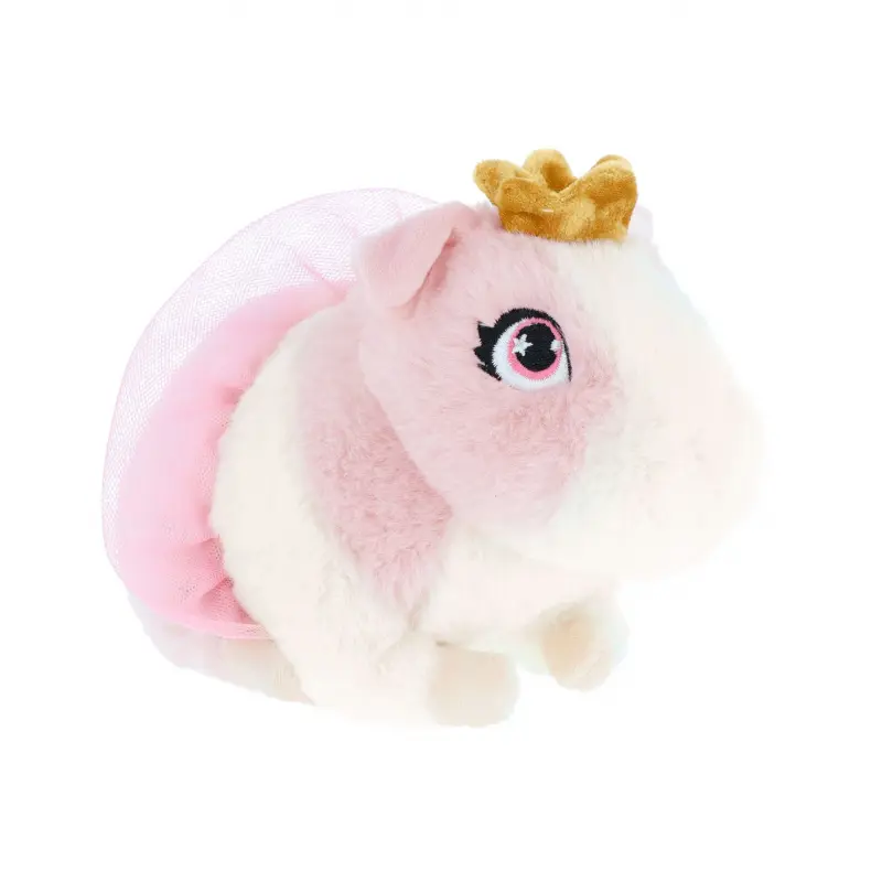 Keel Toys Keeleco morče eko plyšová hračka 14 cm