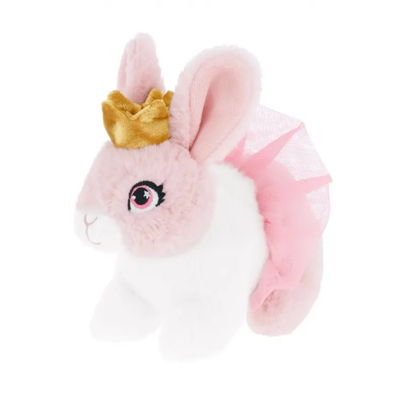 Keel Toys SE3065-4 Keeleco králíček eko plyšová hračka 14 cm