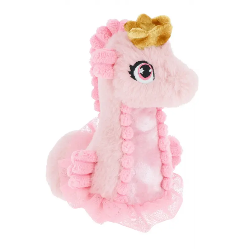 Keel Toys plyšák eko 14 cm - Keeleco Mořský koník
