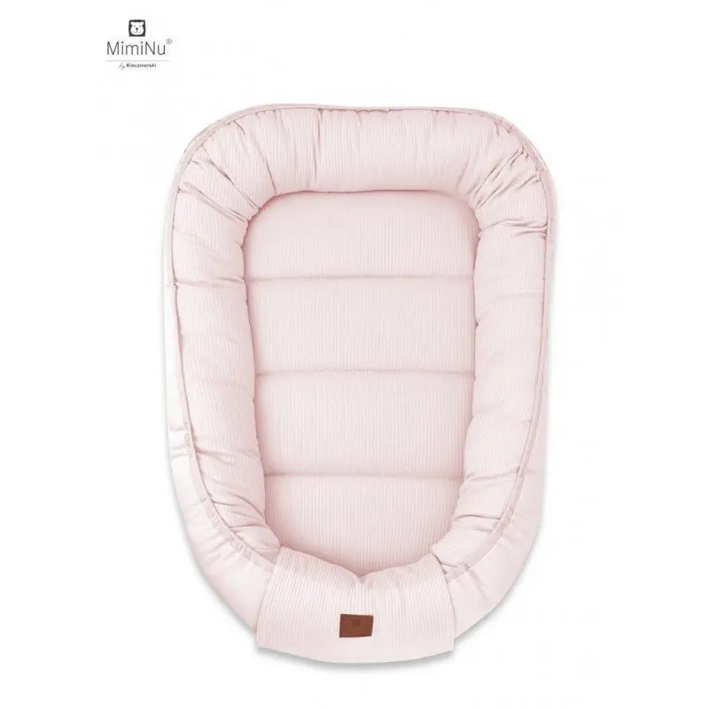 MIMINU SOFT dětské hnízdečko Pink
