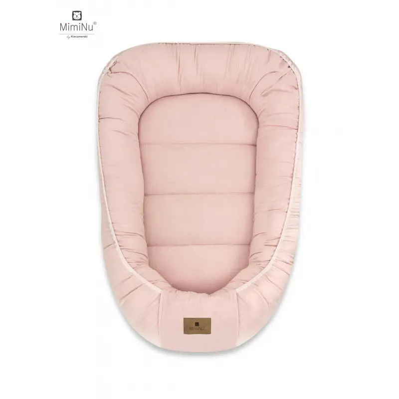 Hnízdečka Powder Pink 100% bavlna