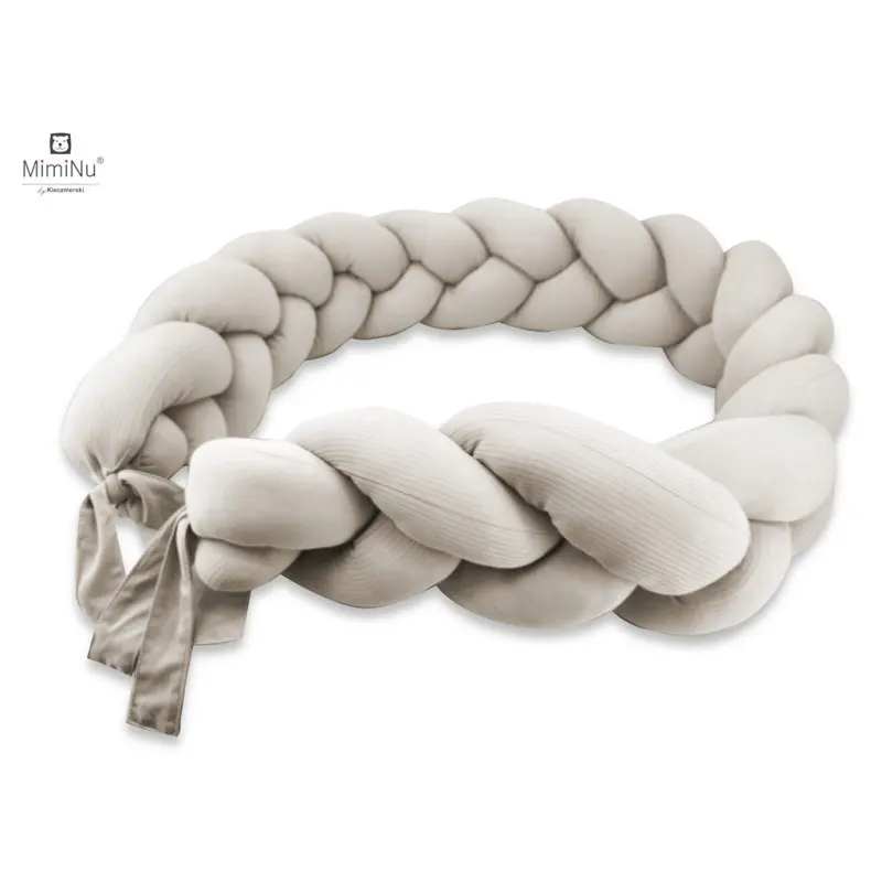 Ochranič cop MimiNu Soft 220-240cm béžový