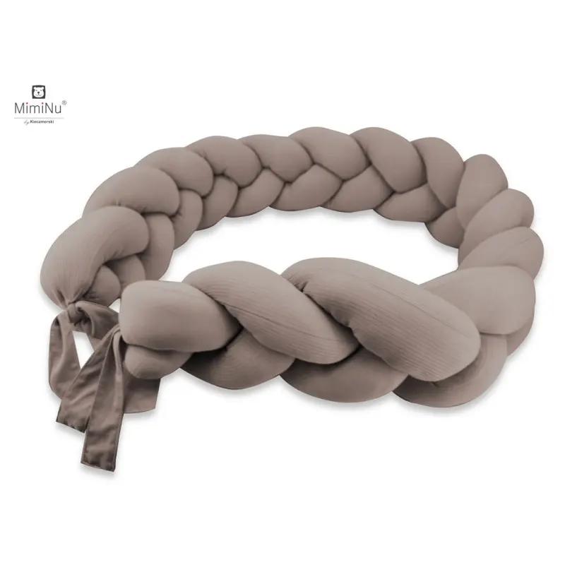 Kieczmerski ochranič – cop Miminu Soft 220-240cm mokka