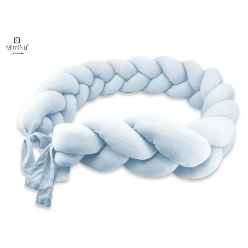 Kieczmerski ochranič cop MimiNu Soft 220-240cm blankytný