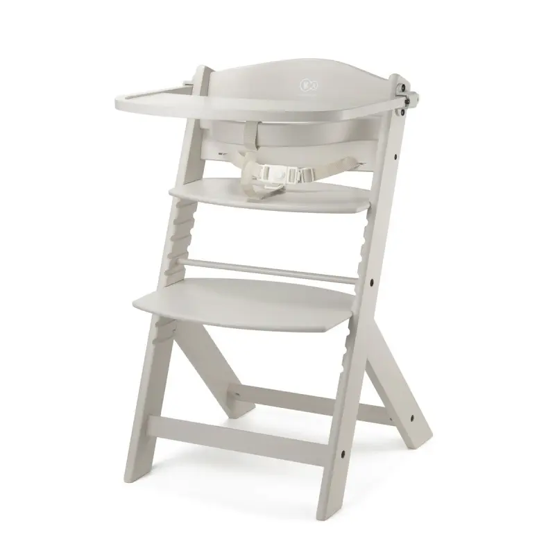 Kinderkraft Židlička na krmení ENOCK BEIGE