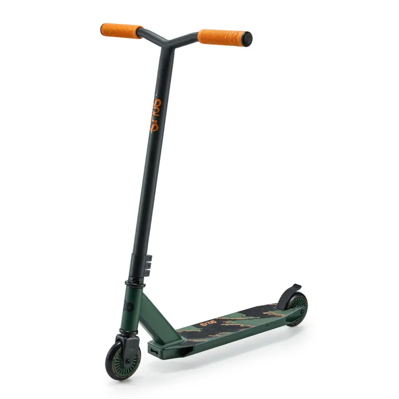 Kinderkraft koloběžka SOLIS green